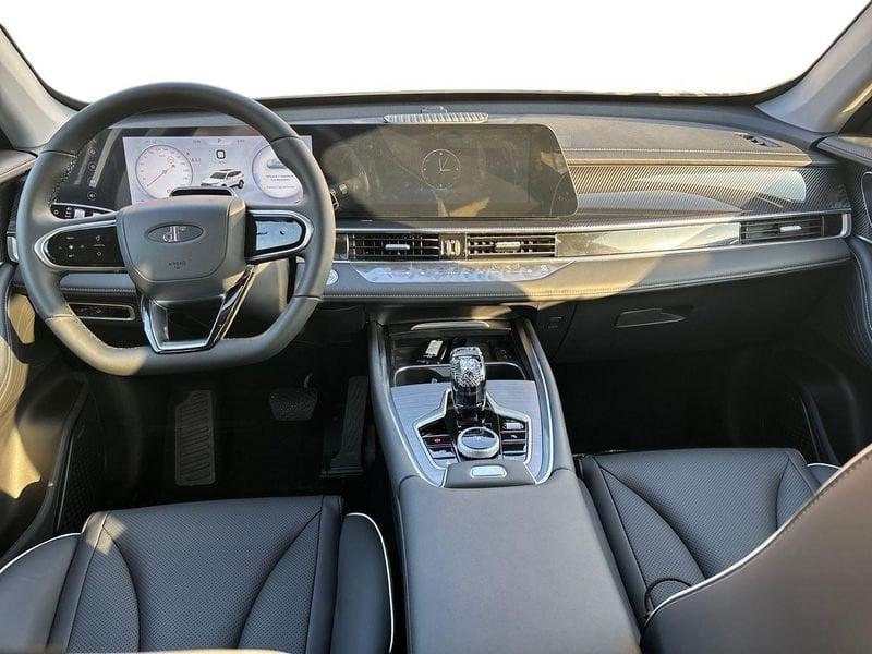 DR AUTOMOBILES dr 6.0 DR 6 1.5 BZ/GPL