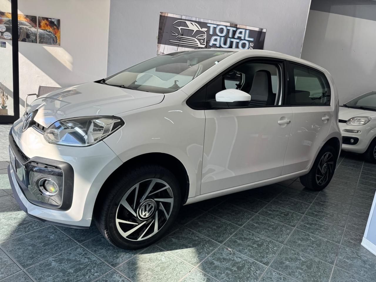 Volkswagen up! 1.0 5p. eco move BlueMotion Technology