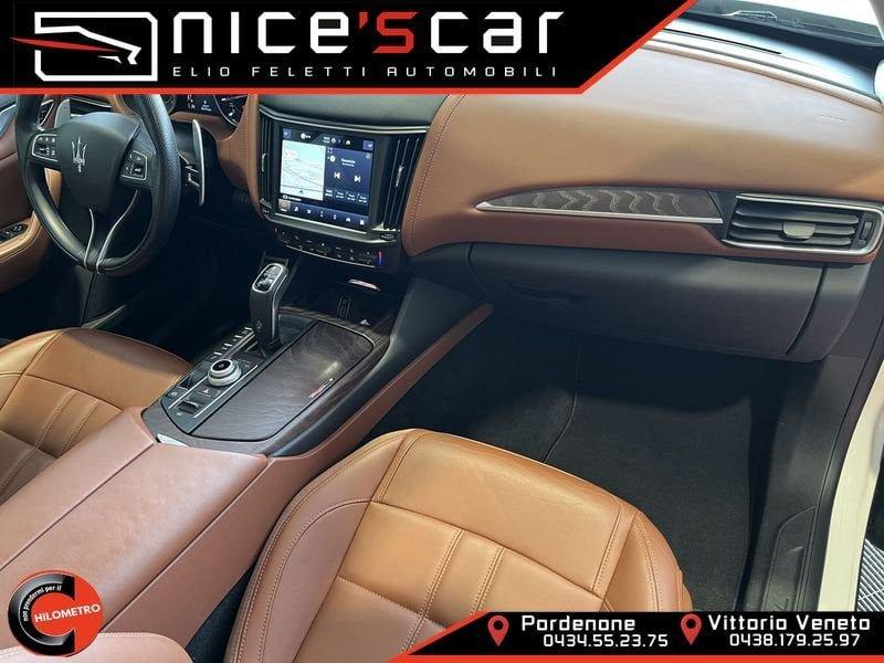 Maserati Levante MHEV 330 CV AWD GT