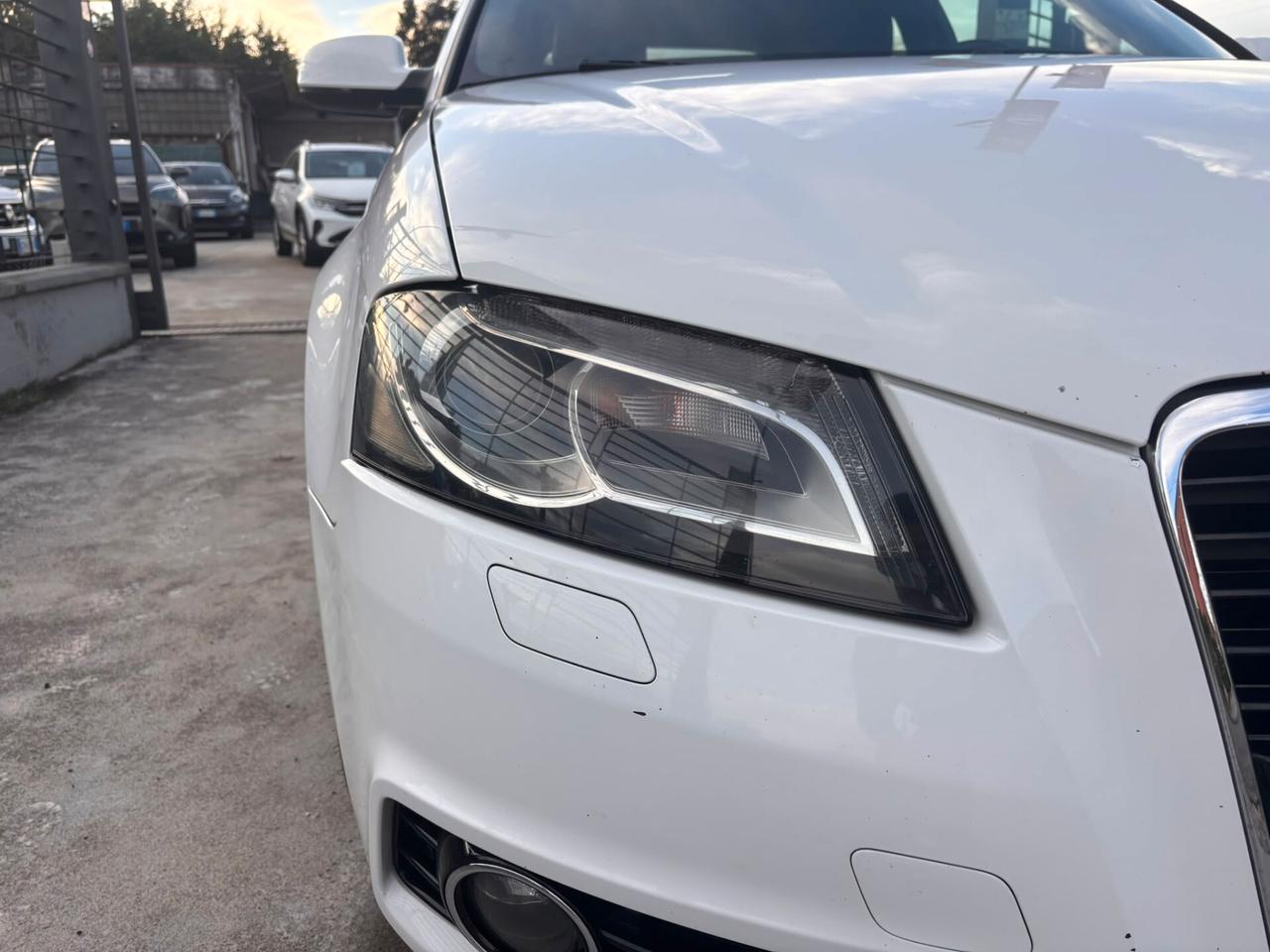Audi A3 SPB 2.0 TDI 170 CV F.AP. S tronic Ambition