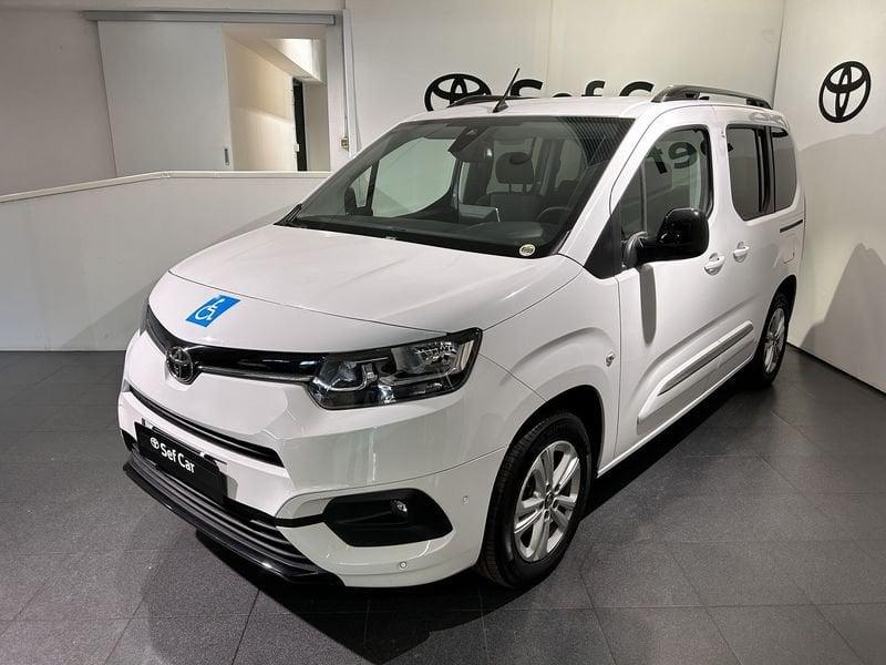 Toyota Proace City Verso Proace City Verso 1.5D 130 CV S&S L1 + ALLESTIMENTO DISABILI