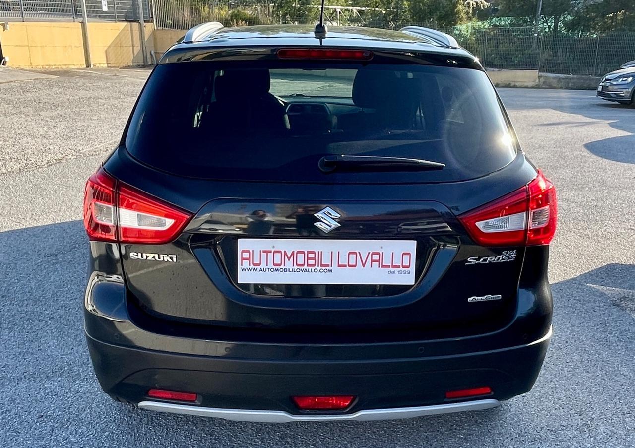Suzuki S-Cross 1.6 DDiS 4WD 2modelli disponibili