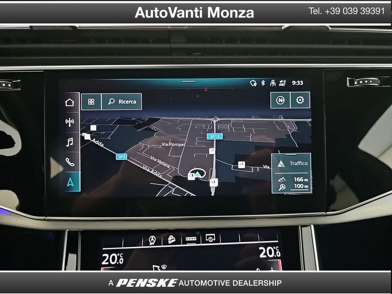 Audi Q8 45 TDI quattro tiptronic Sport