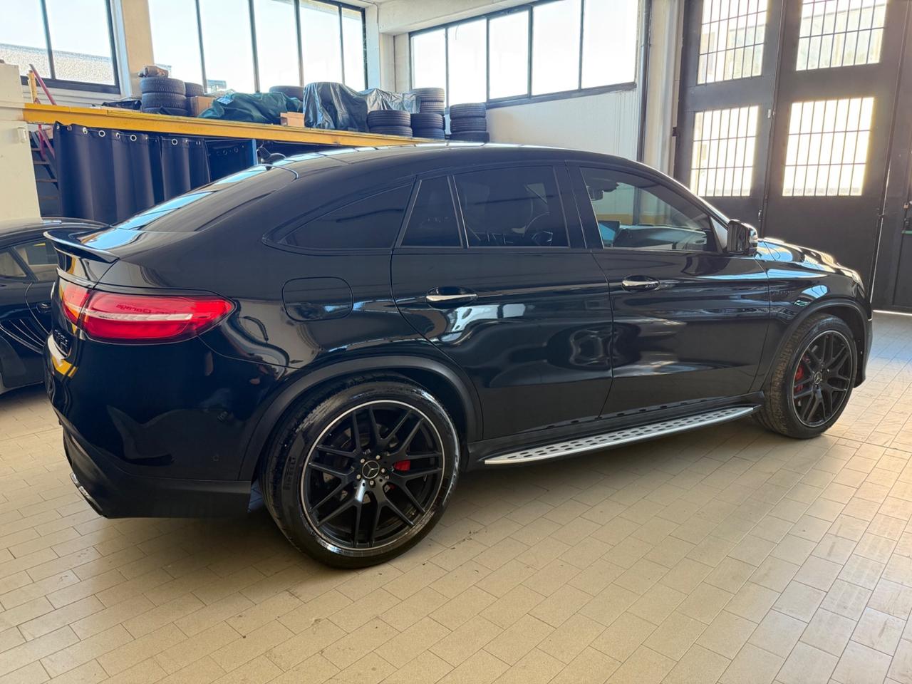 Mercedes-benz GLE 63 AMG S 4Matic Coupé