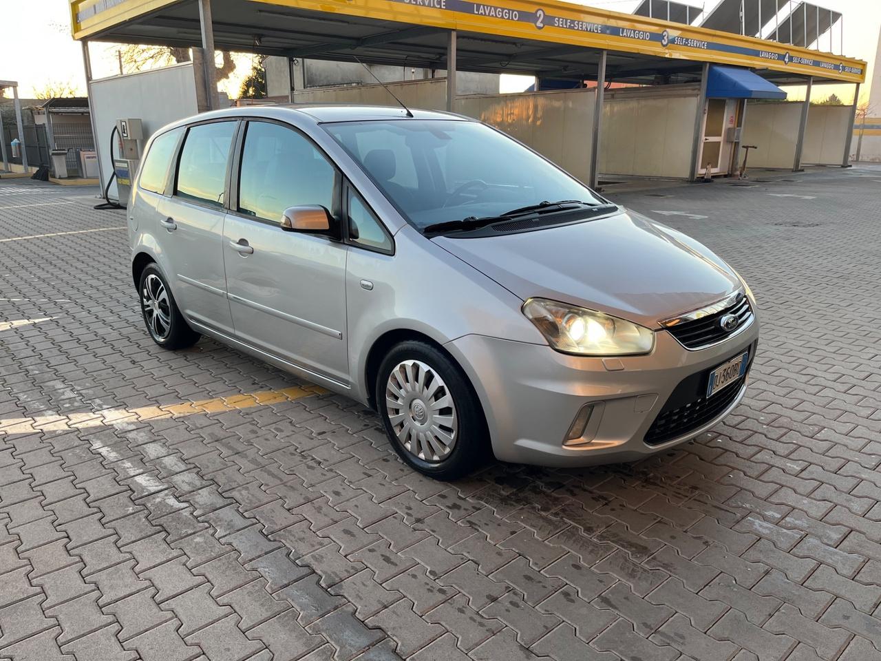 Ford C-Max Focus C-Max 1.8 TDCi (115CV) Ghia