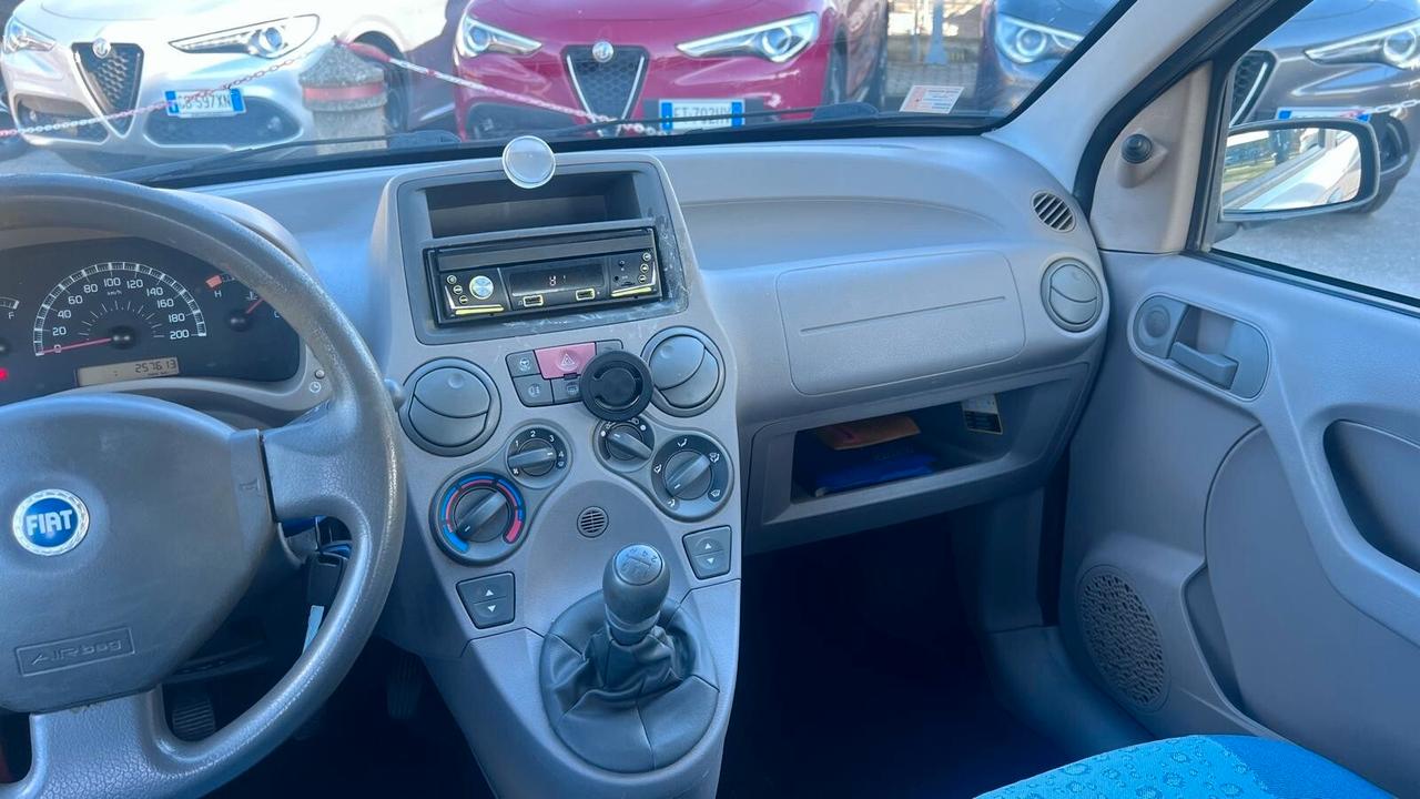 Fiat Panda 1.2 Dynamic
