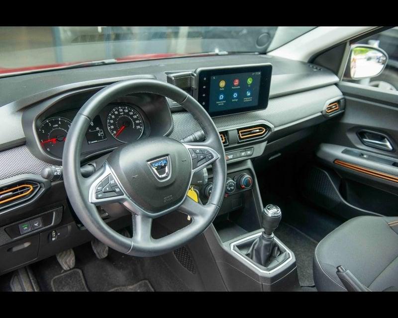 Dacia Sandero 3ª serie Stepway 1.0 TCe ECO-G Comfort
