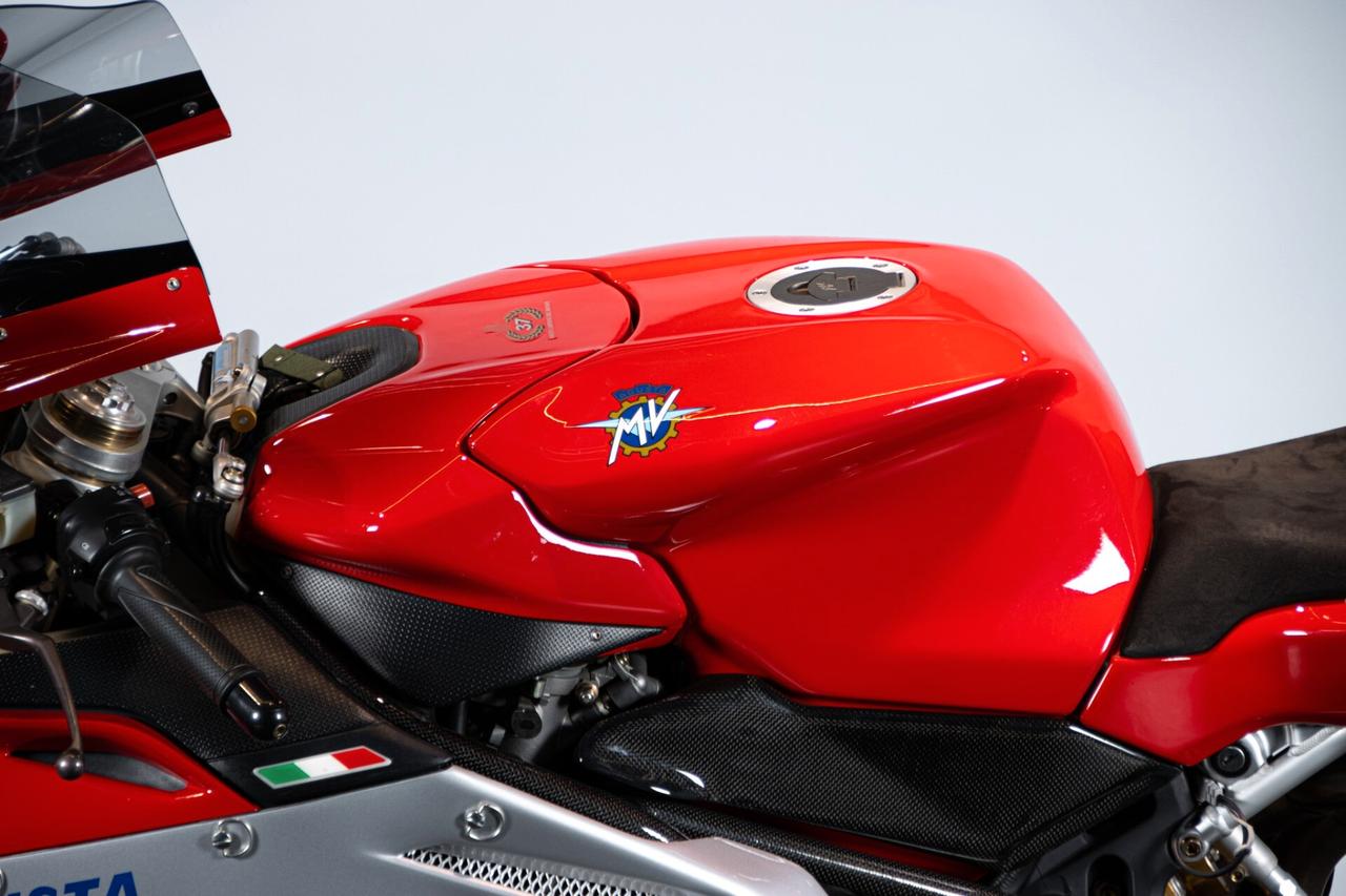 Mv Agusta F4 1000 - 2004