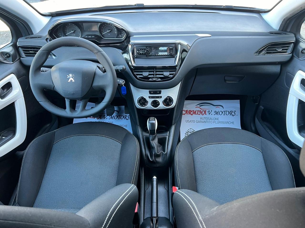 Peugeot 208 SOLI 62475 KM NEOPATENTATI