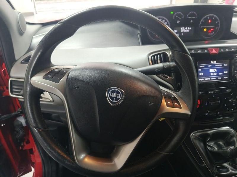 Lancia Ypsilon 1.3 Multijet 95cv Start&Stop Gold