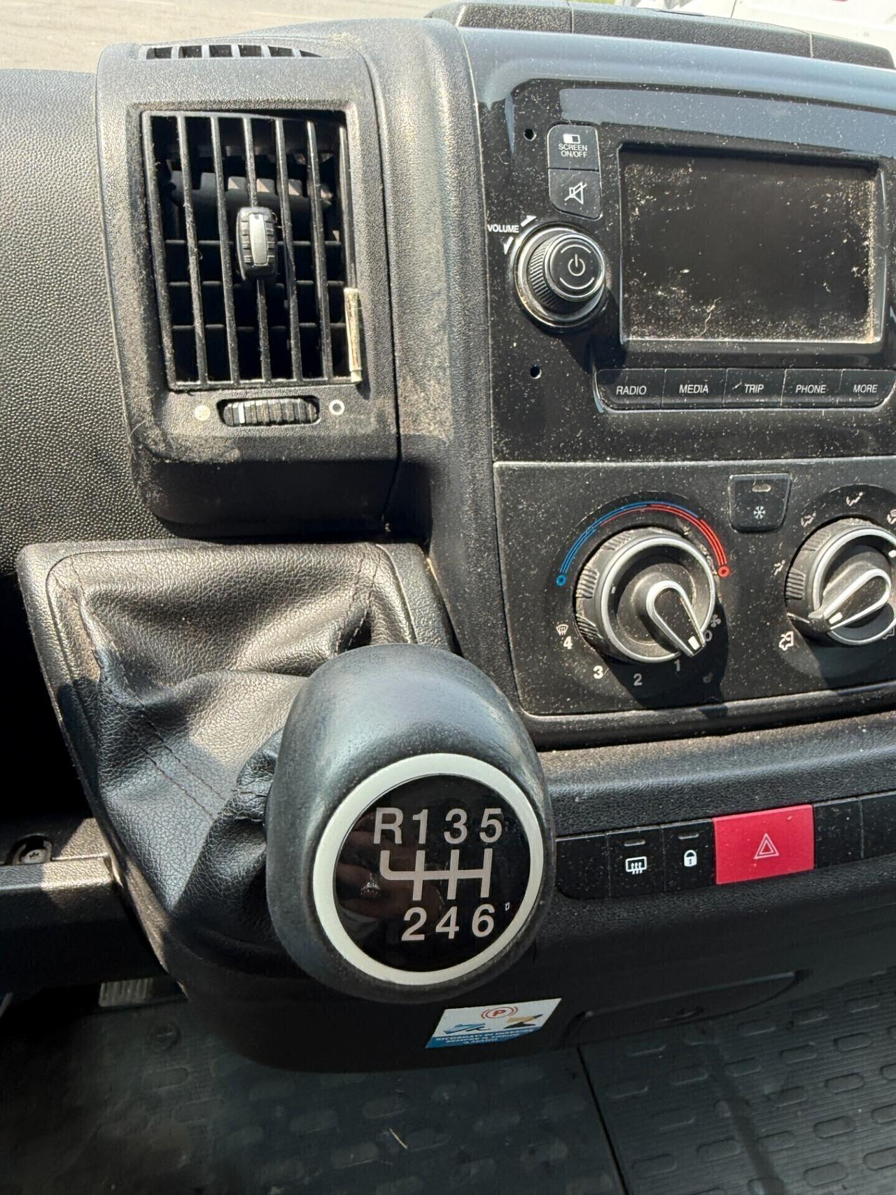 Peugeot Boxer 2.2/140 CV/149000 KM/2021