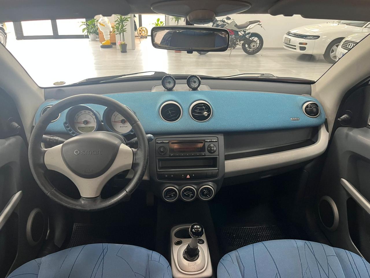 smart forFour 1.5 cdi Passion 95 cv