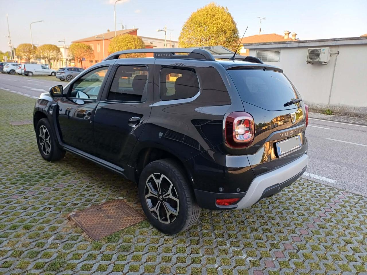 Dacia Duster 1.6 SCe GPL 4x2 Prestige