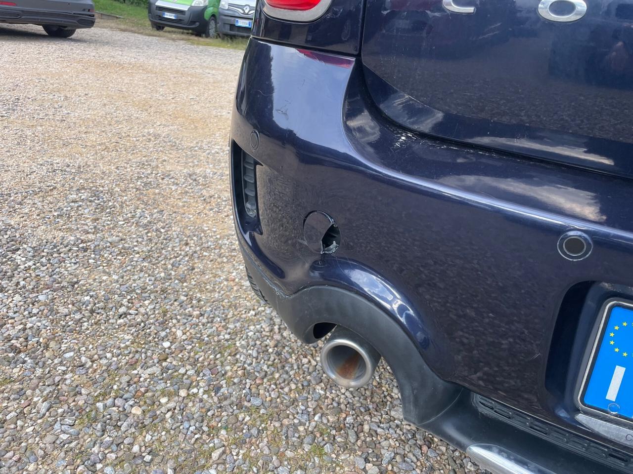 Mini Cooper SD Countryman 2.0