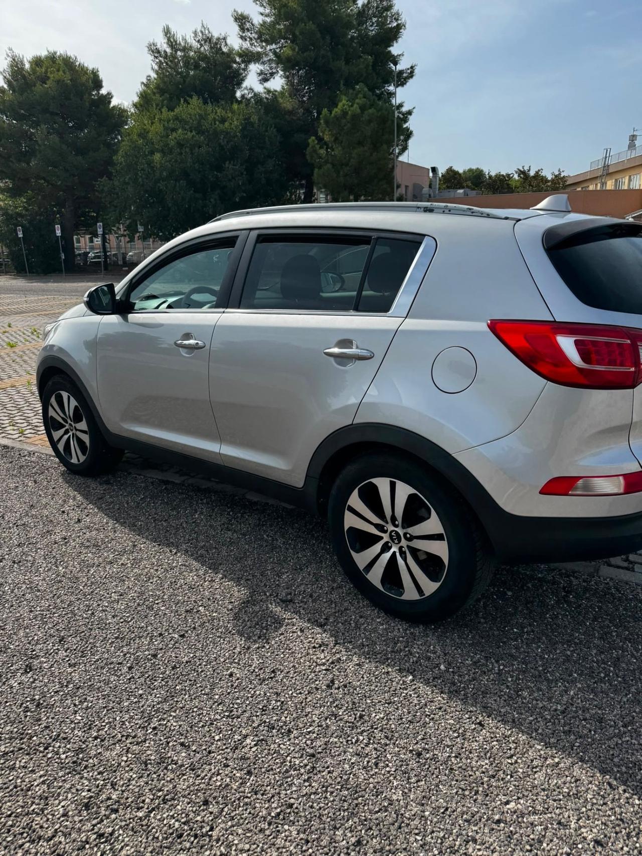 Kia Sportage 1.7 CRDI VGT 2WD Cool