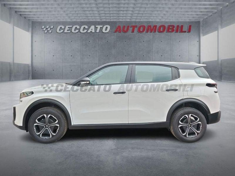 Citroën C3 Aircross C3 Aircross 1.2 puretech turbo You 100cv