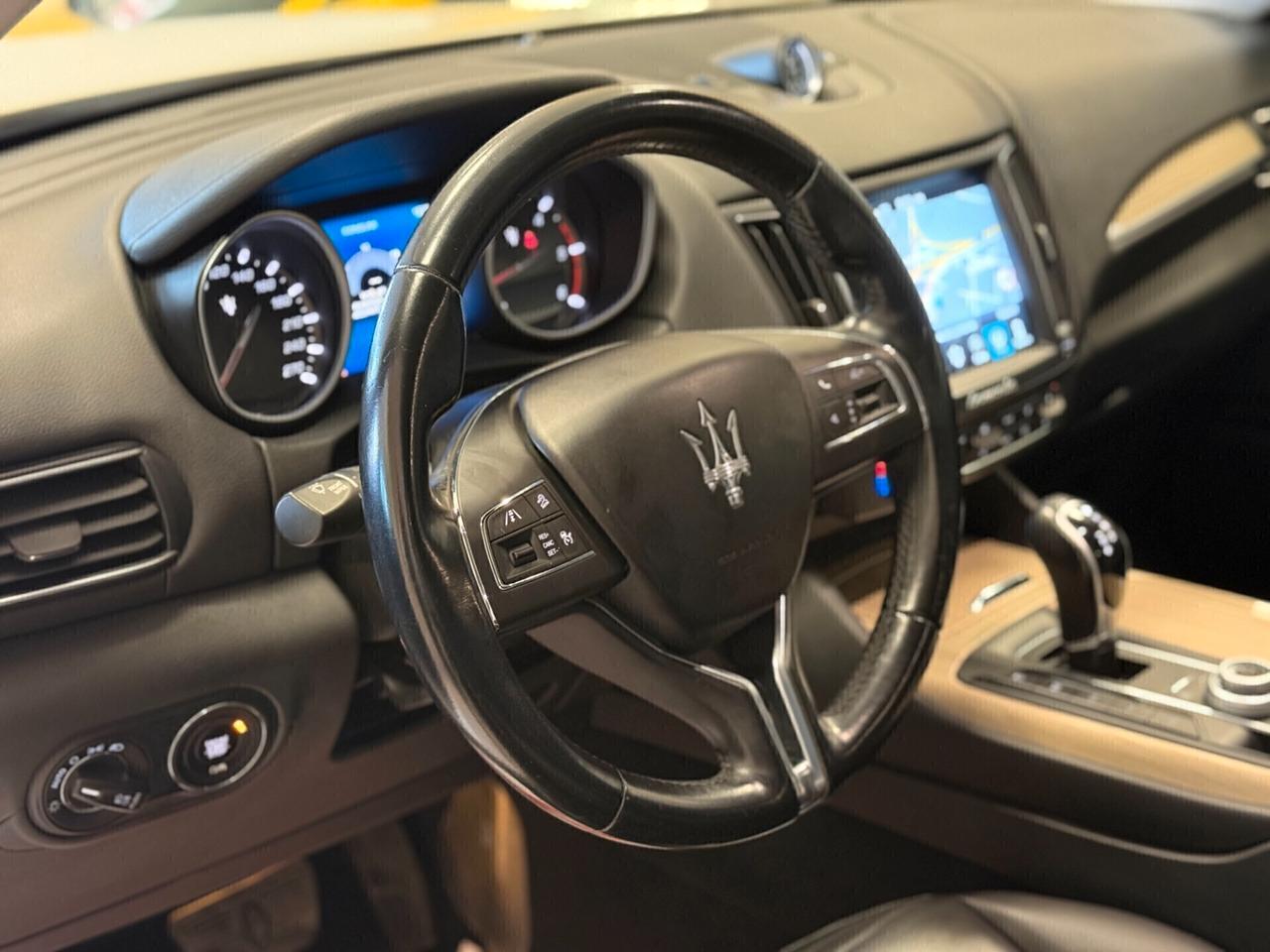 Maserati Levante V6 Diesel AWD