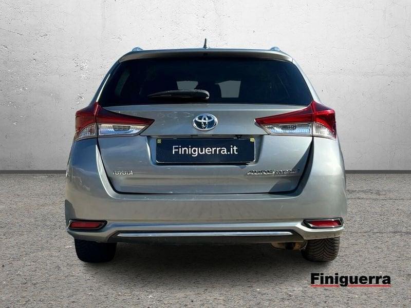 Toyota Auris Auris Touring Sports 1.8h Lounge cvt