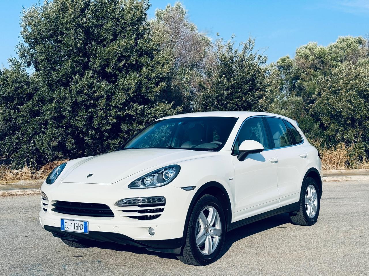 Porsche Cayenne 3.0 Diesel
