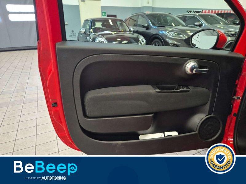 Abarth 595 1.4 T-JET 145CV MY18