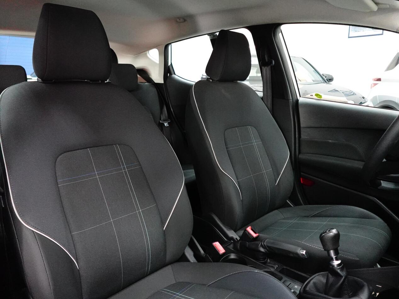 Ford Fiesta 1.0 EcoBoost 100 CV PLUS