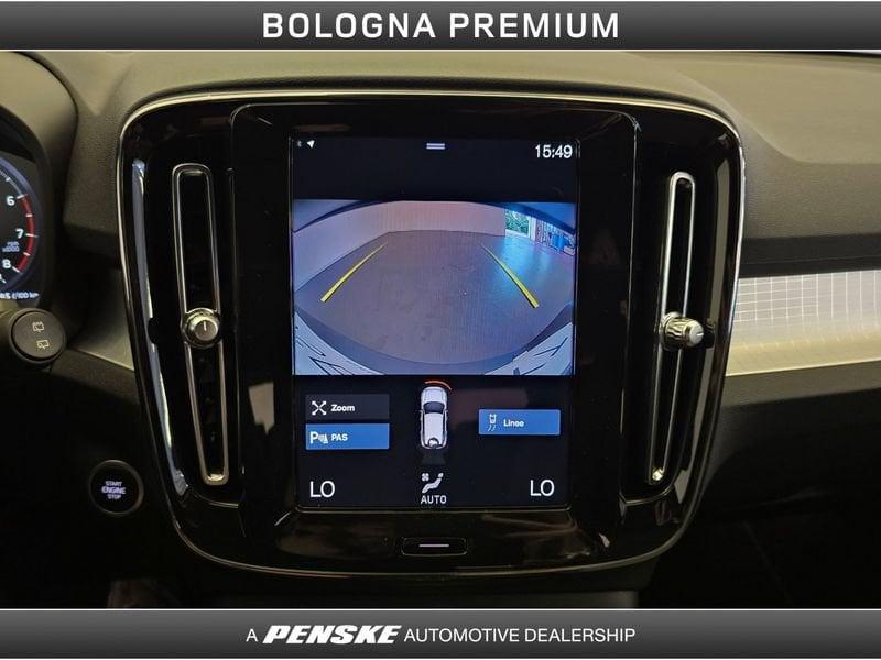 Volvo XC40 XC40 T2 automatico Core