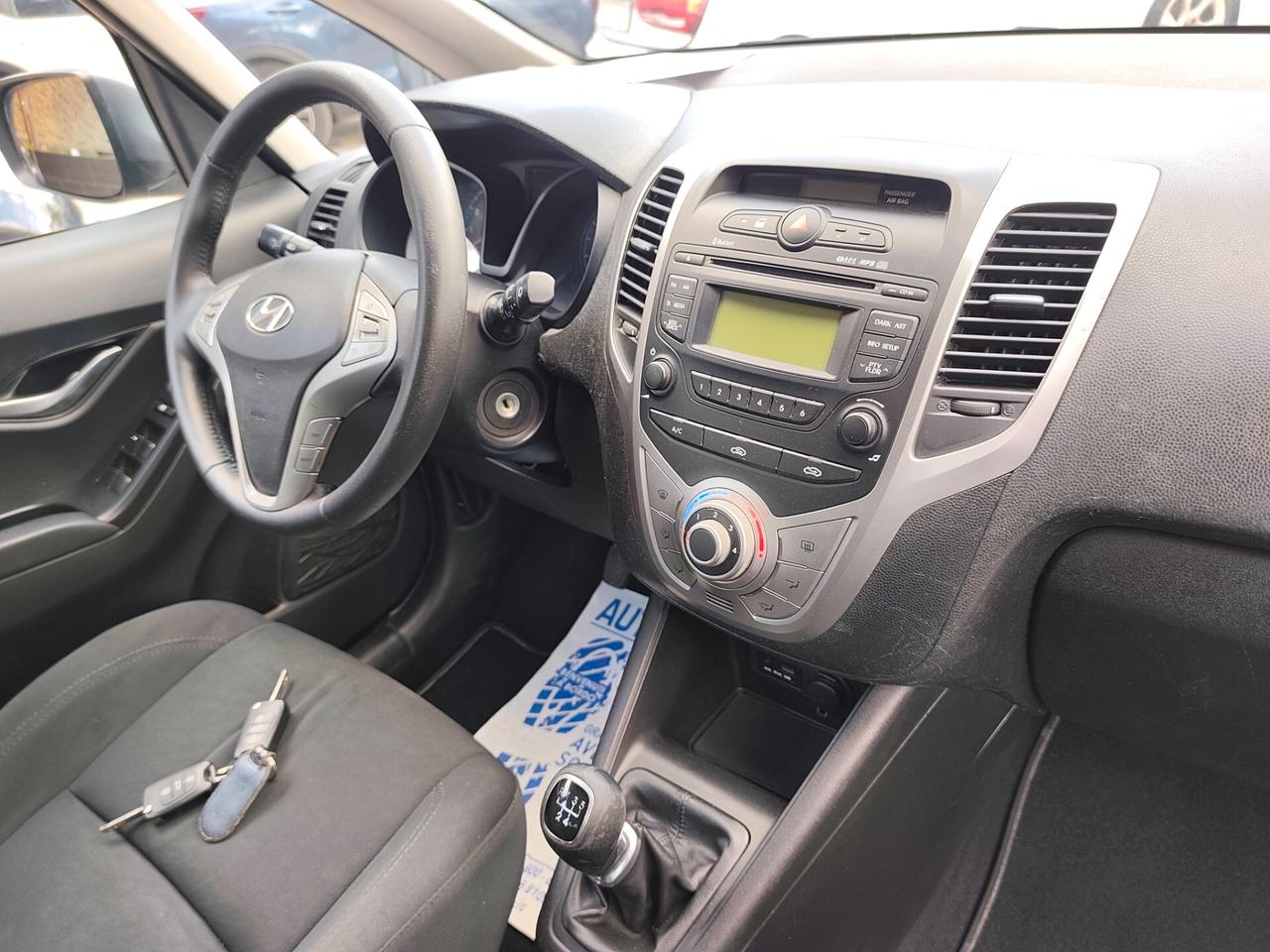 Hyundai iX20 1.4 BENZINA km 109000