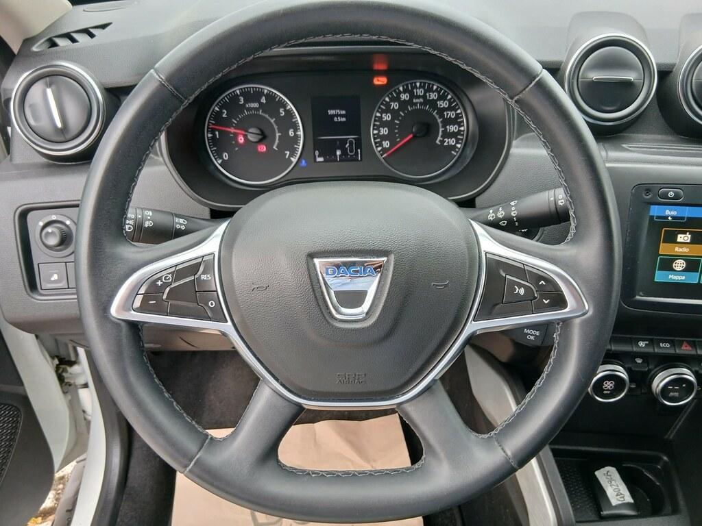 Dacia Duster 1.0 tce ECO-G Prestige 4x2