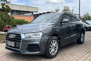 AUDI Q3 2.0 TDI 120 CV S tronic