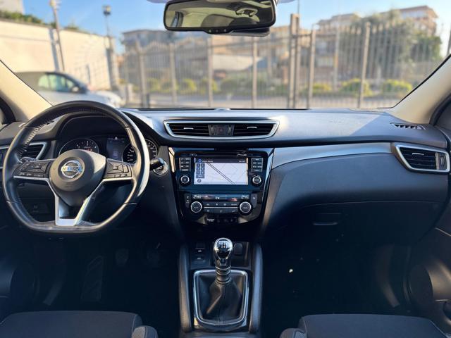 NISSAN Qashqai 1.5 dCi N-Connecta PARI AL NUOVO