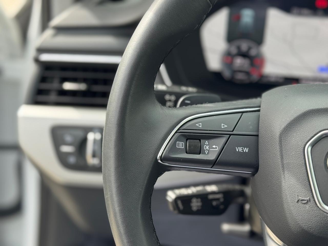 AUDI A4 ALLROAD 40 TDI 204 CV MHEV FULL IVA