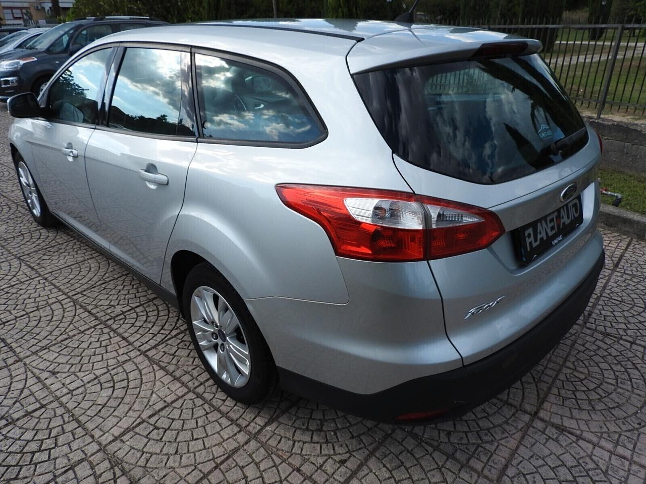 Ford Focus 1.6 TDCi 95 CV SW NEOP.
