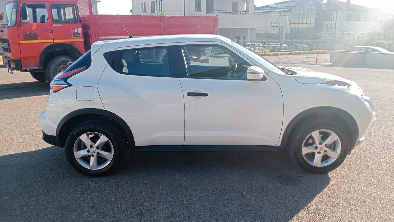 Nissan Juke 1.5 dCi Start&Stop Acenta