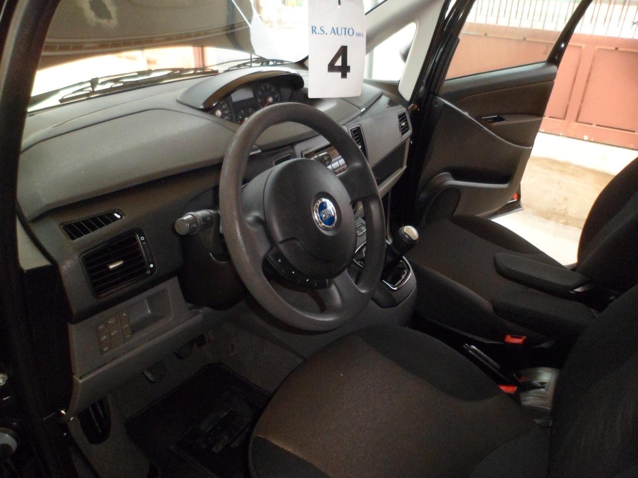 FIAT Idea 1.3 MULTIJET 70cv Full Optional 06