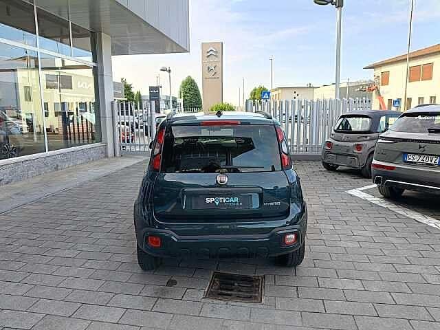 Fiat Panda CROSS 1.0 Hybrid 69cv CROSS AZIENDALE