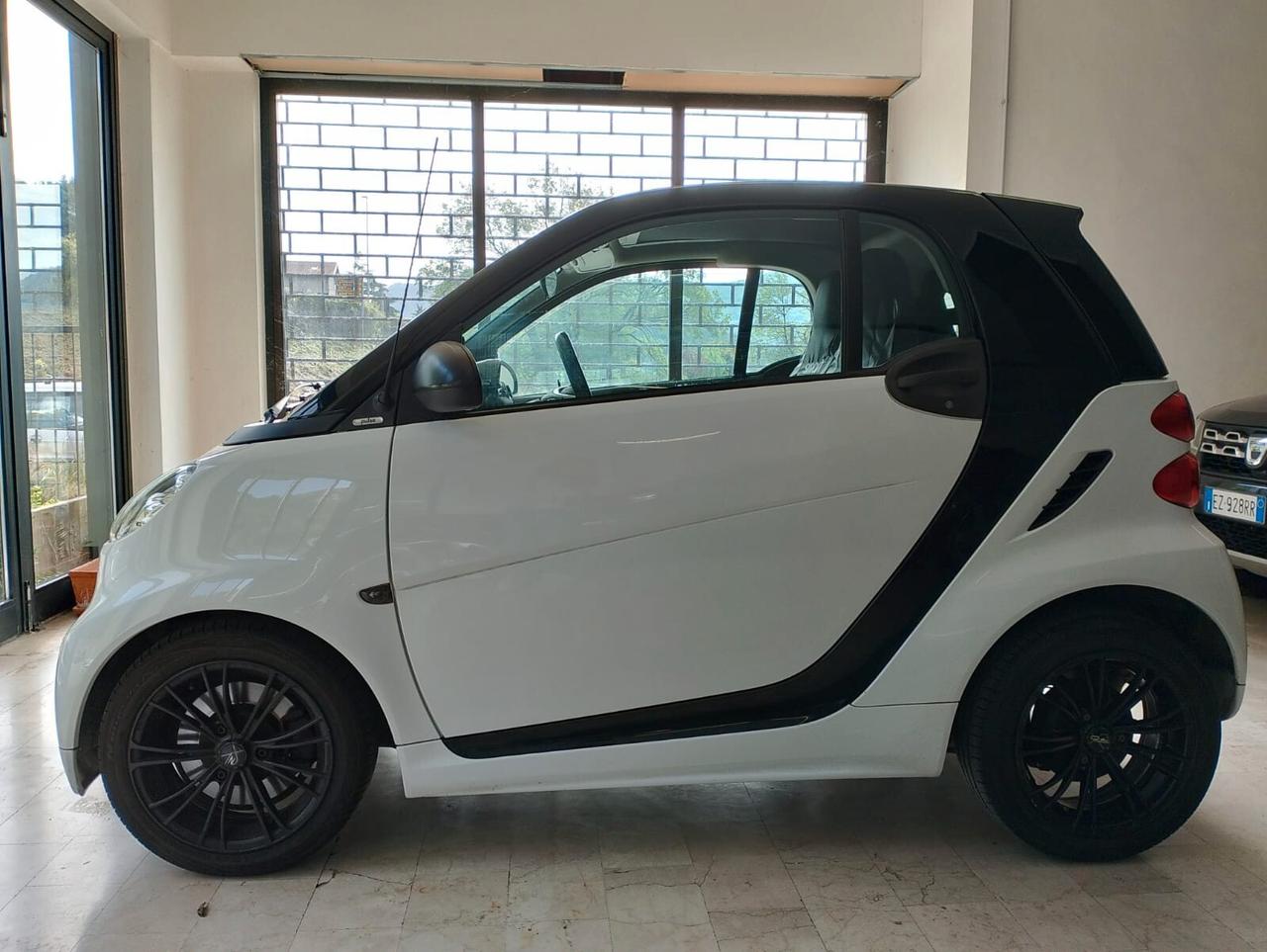 Smart ForTwo 1000 52 kW MHD coupé pulse