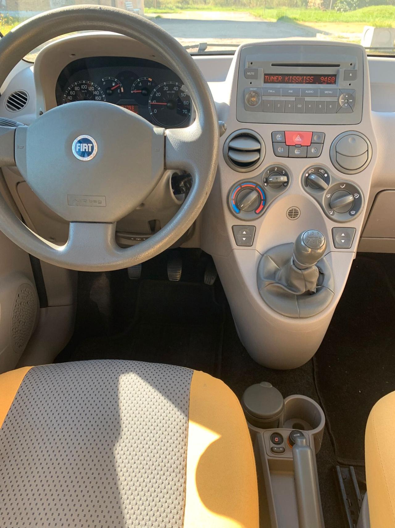 Fiat Panda 1.3 MJT 16V 4x4 Climbing