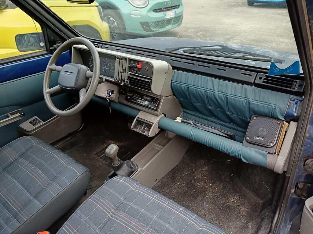 Fiat Panda 1.1 Trekking 4x4