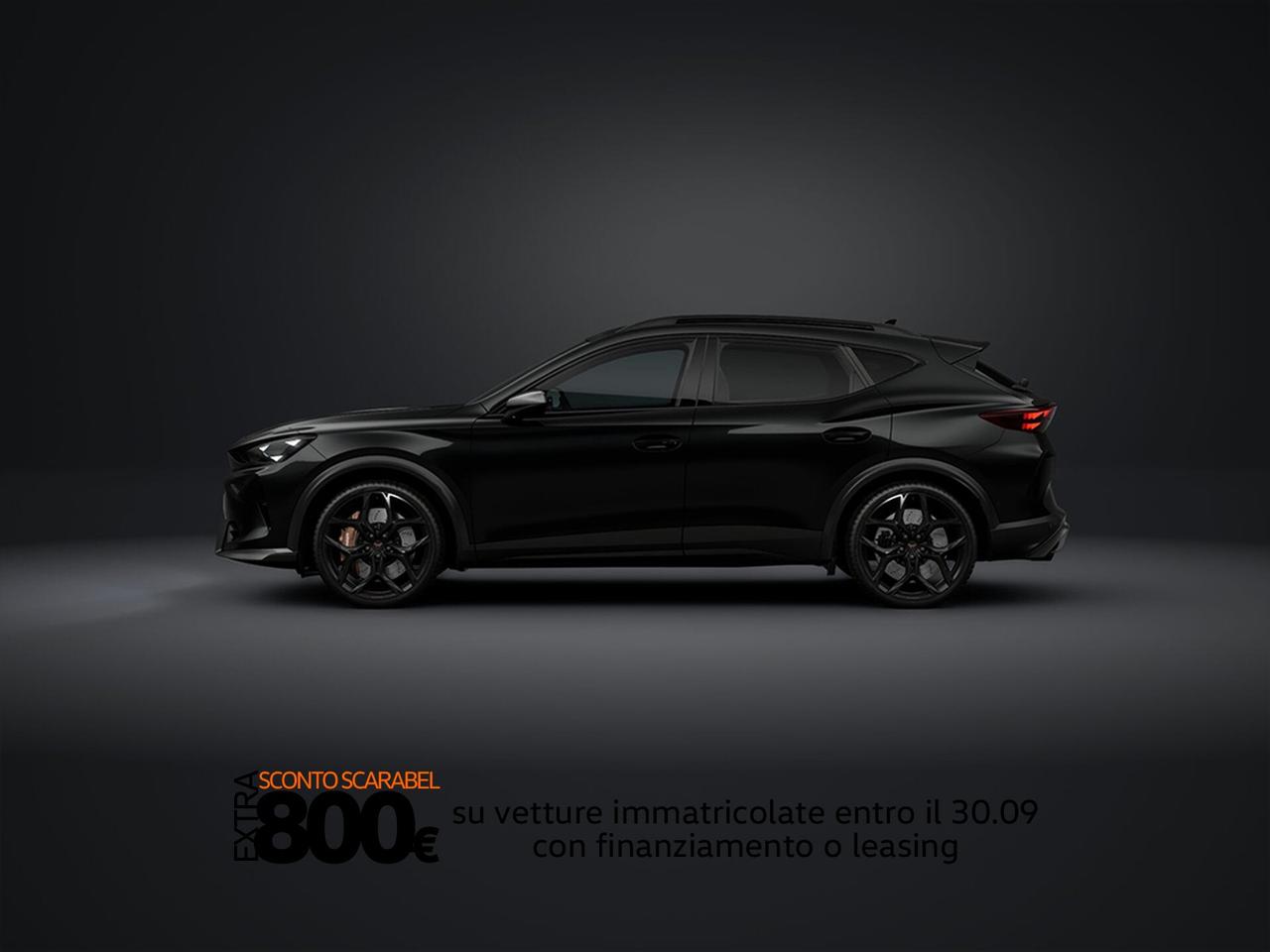 Cupra Formentor 2.5 vz5 4drive dsg
