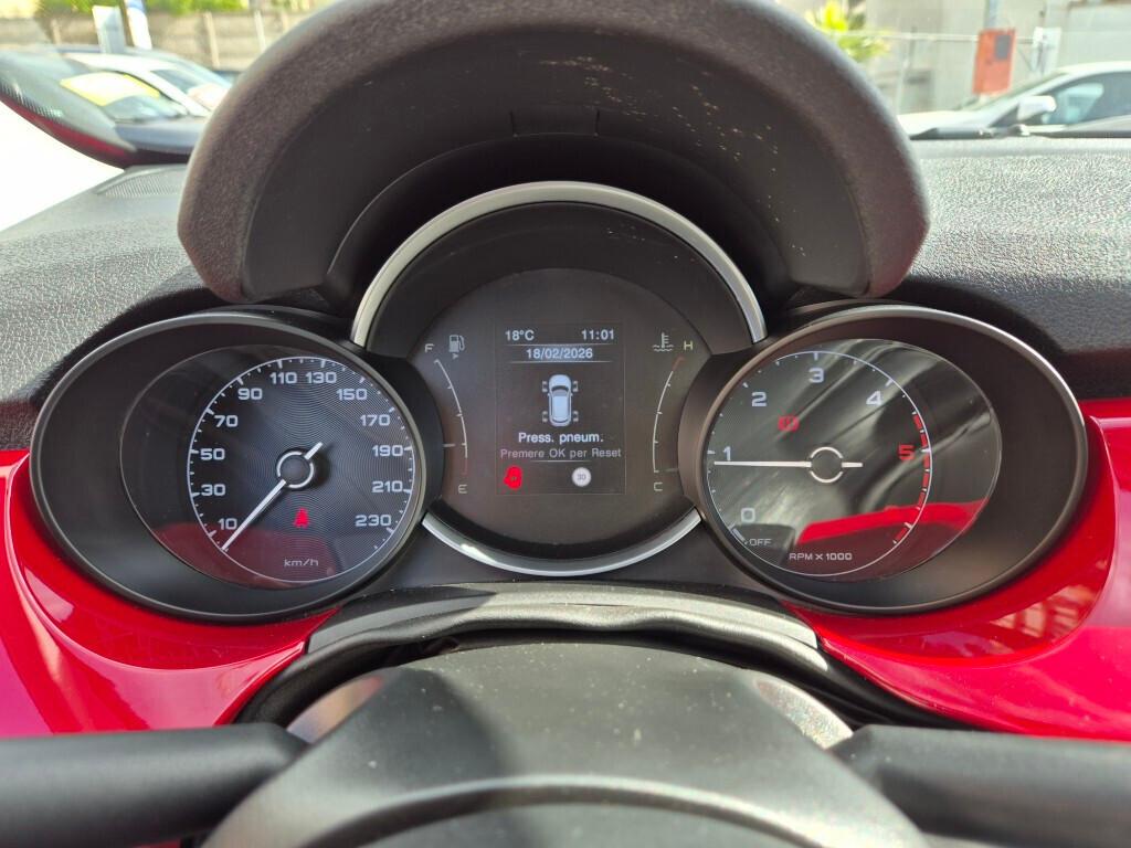 Fiat 500X 1.3 MultiJet 95 CV Business