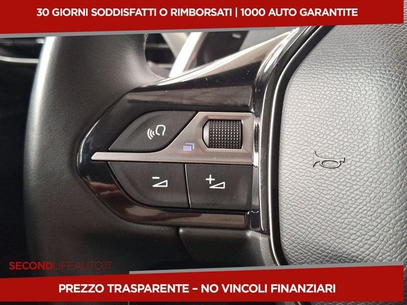 Peugeot 5008 II 2021 1.5 bluehdi Allure Pack s&s 130cv eat8 7 posti