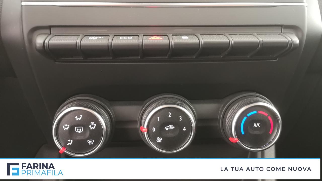 RENAULT Captur II 2019 - Captur 1.0 tce Zen Gpl 100cv