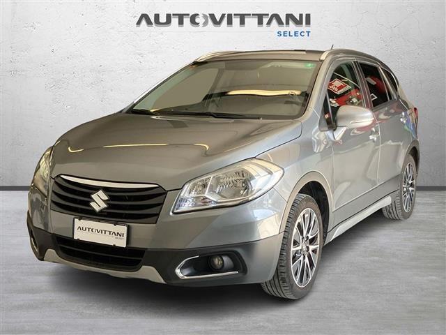 SUZUKI S-Cross 1.6 VVT Style 4WD ALLGRIP
