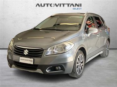 SUZUKI S-Cross 1.6 VVT Style 4WD ALLGRIP