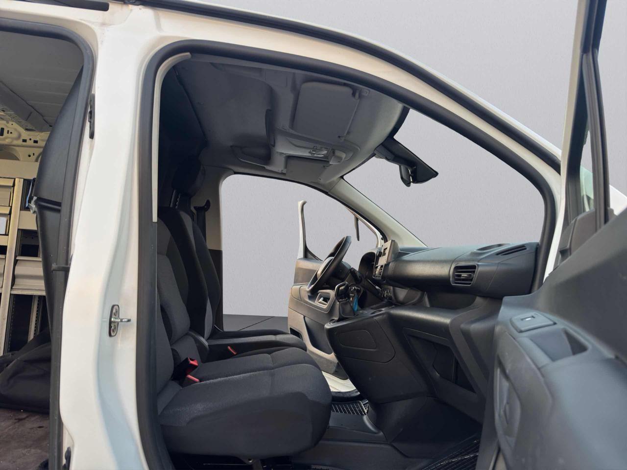 Citroen Berlingo N1 BHDi 102 CV(XL L2 PL-TN)PASSO LUNGO-SENSORI-