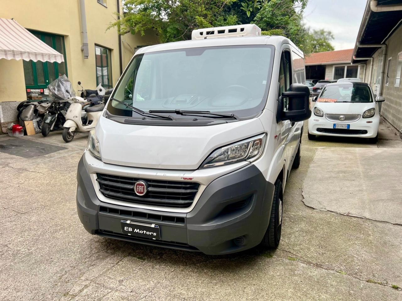 Fiat Ducato 2.3 Mjet2 180cv Frigo ATP - FNAX