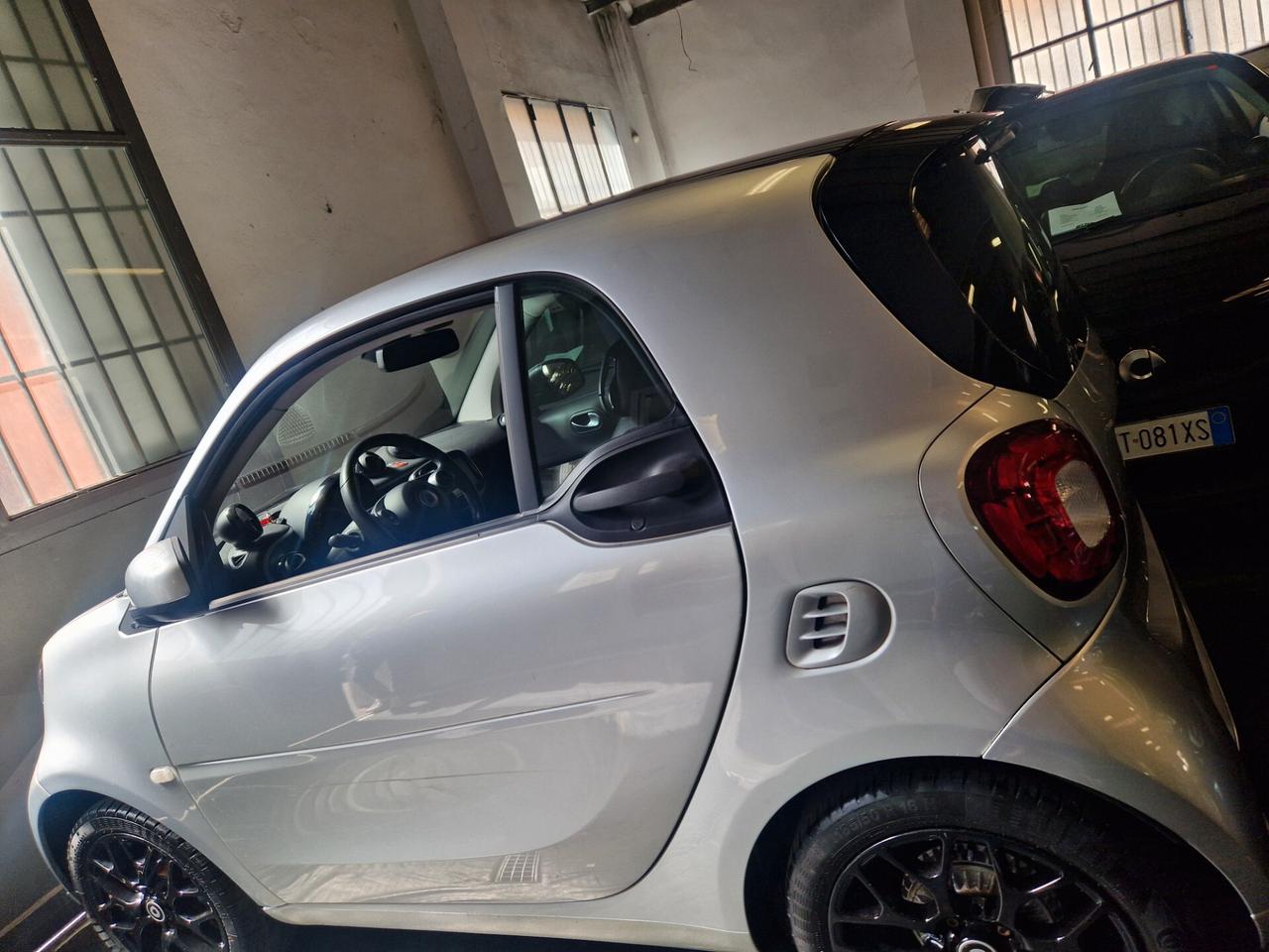 Prime turbo 90cv strafull pelle navi solo 35000km