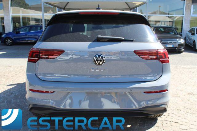 VOLKSWAGEN Golf 8.5 1.5 TSI eHybrid DSG Edition Plus