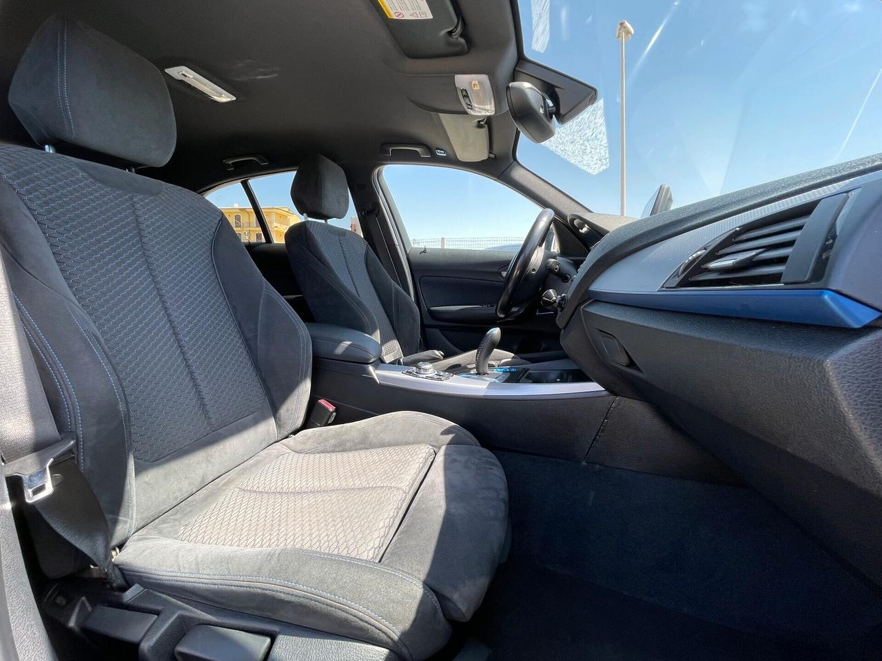 Bmw 118d Msport AUTOMATICA