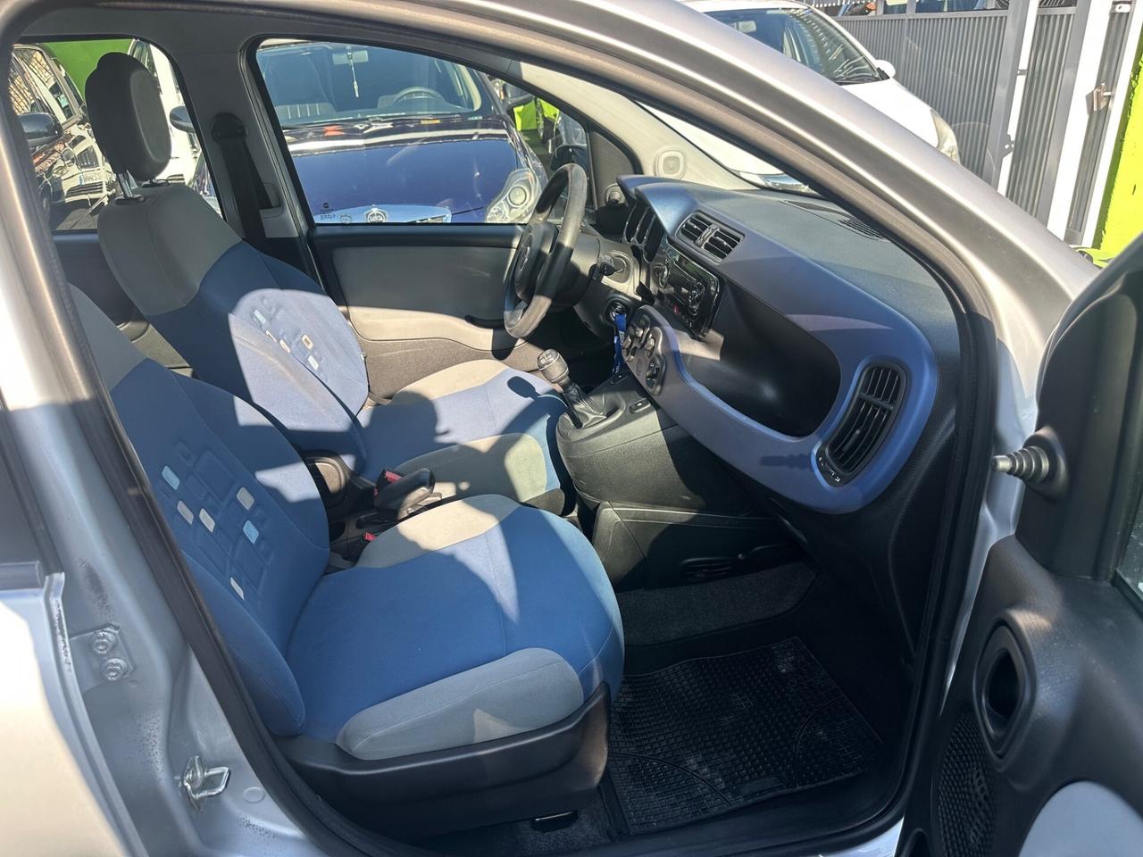Fiat Panda 1.3 MJT S&S Lounge 2014